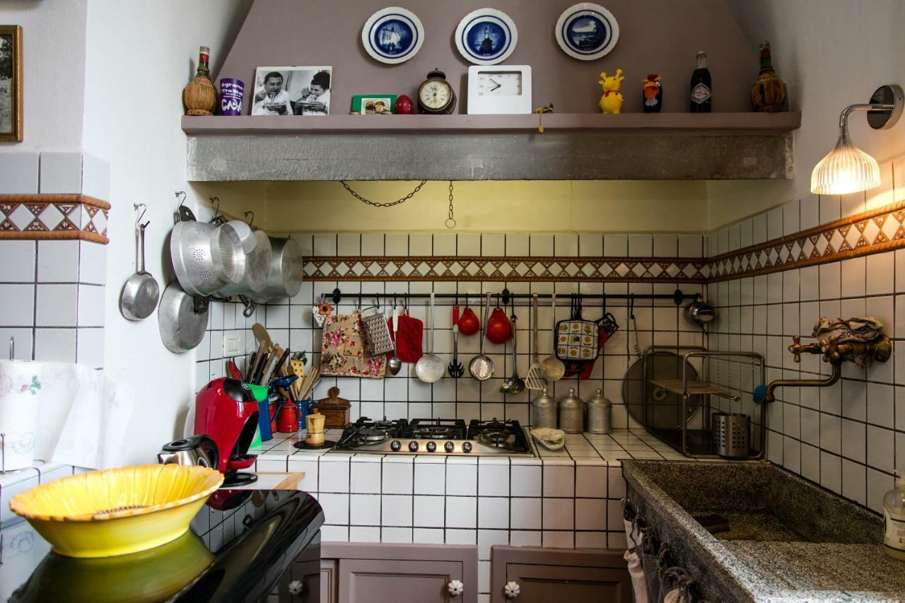 Cosy Cottage Флоренция Экстерьер фото