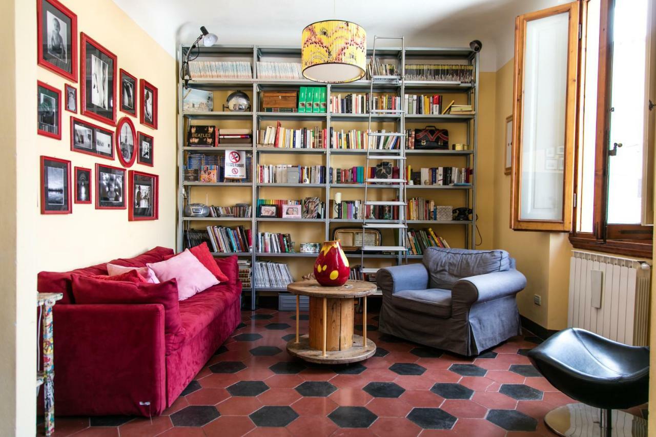 Cosy Cottage Флоренция Экстерьер фото