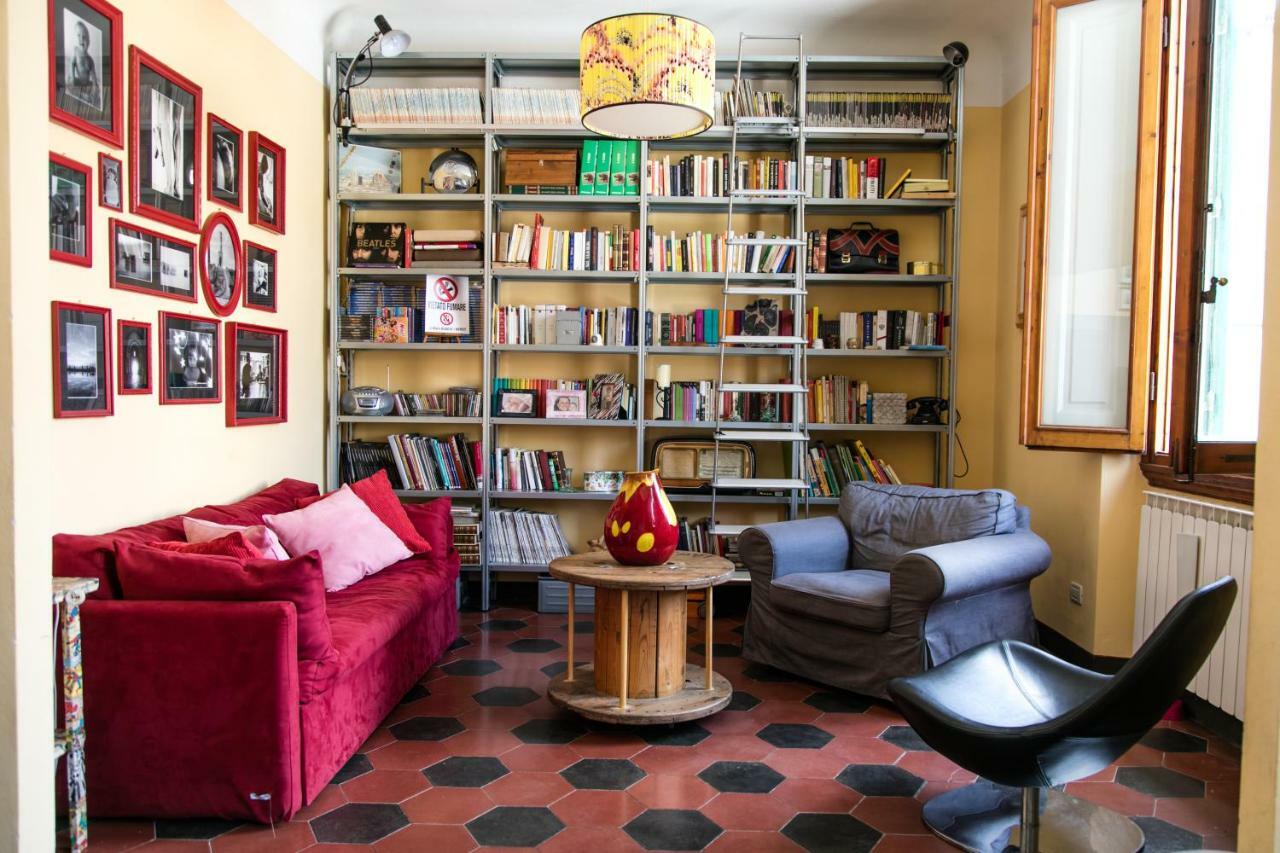 Cosy Cottage Флоренция Экстерьер фото