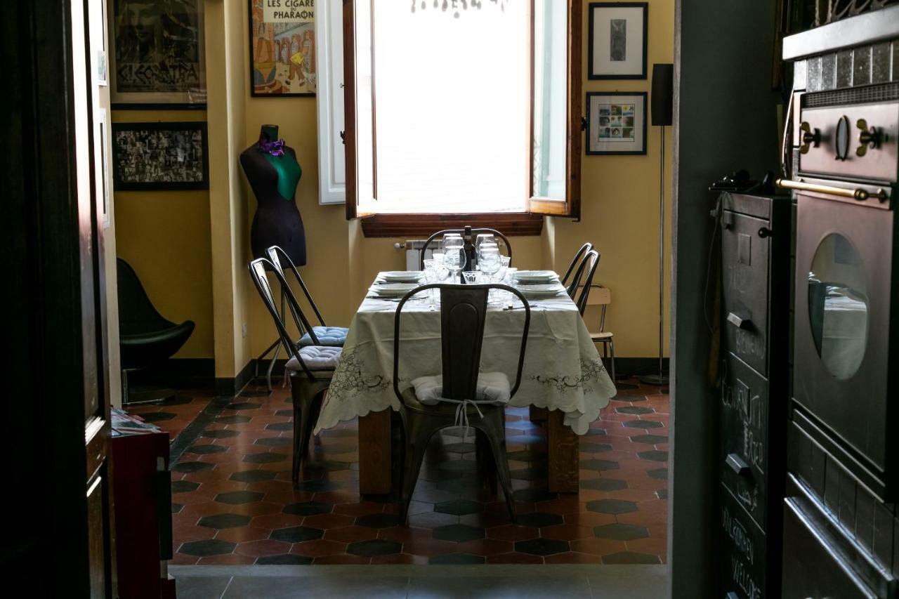 Cosy Cottage Флоренция Экстерьер фото