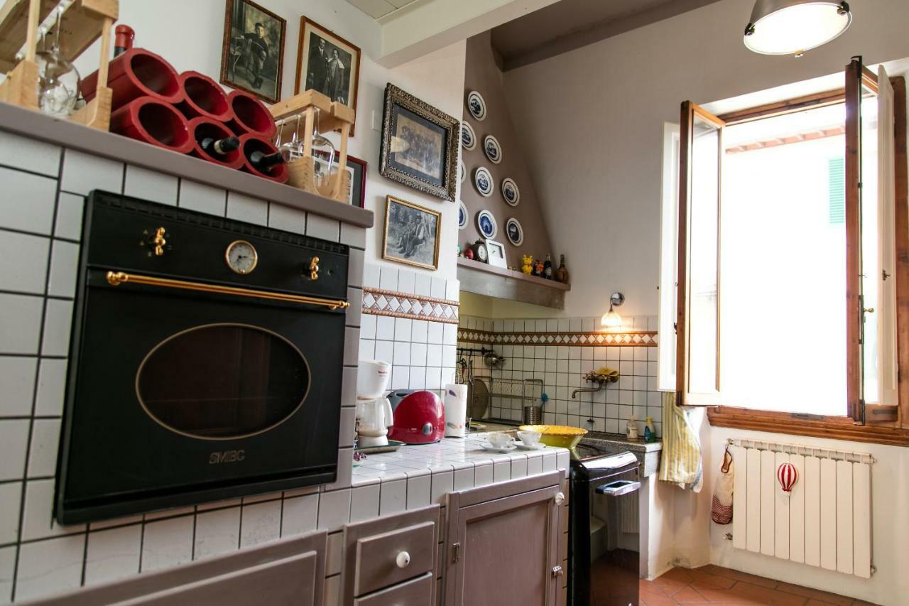 Cosy Cottage Флоренция Экстерьер фото