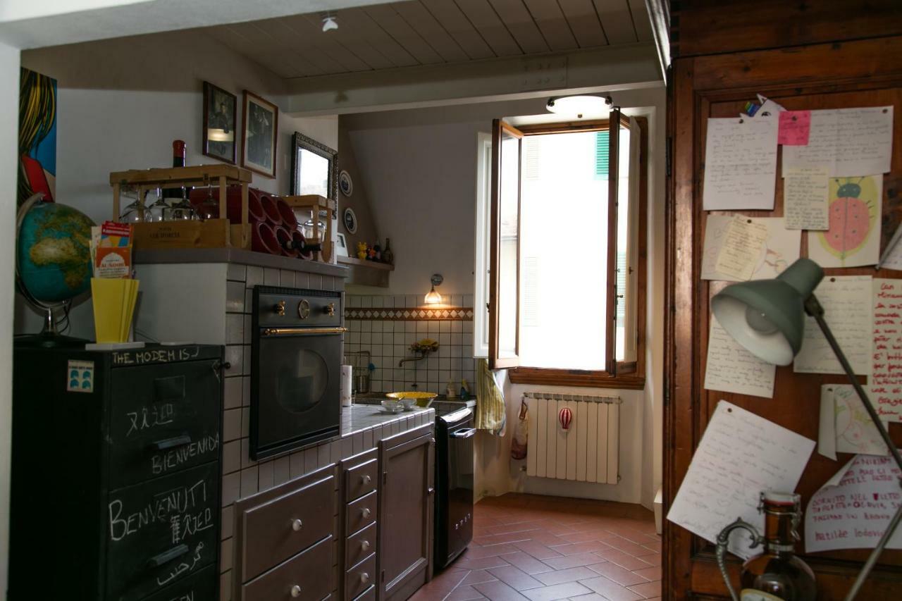 Cosy Cottage Флоренция Экстерьер фото